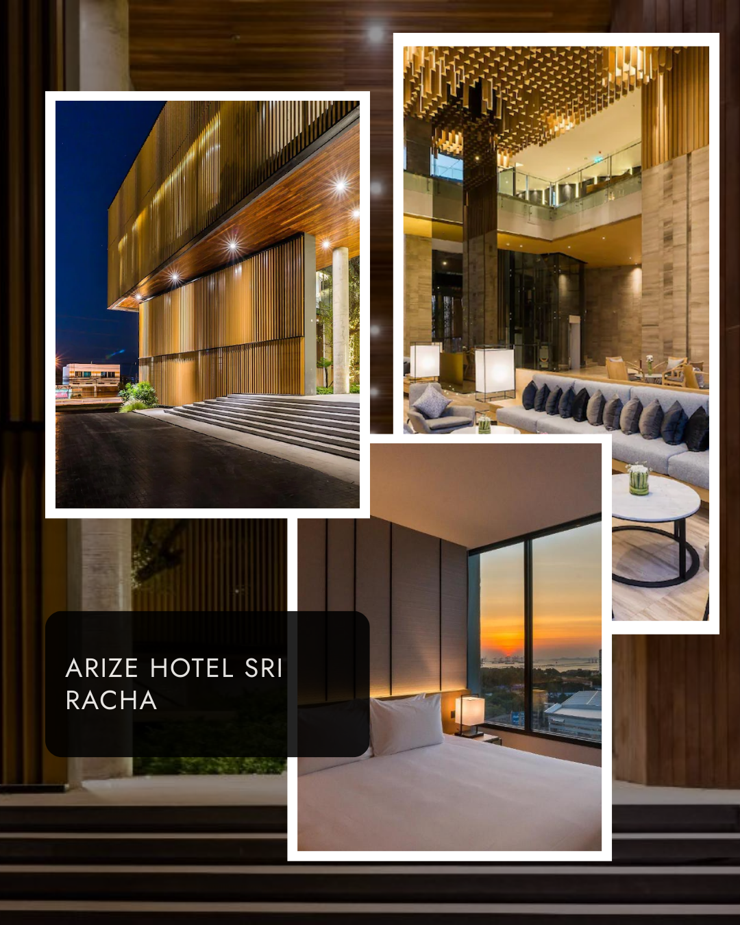 Arize Hotel Sri Racha