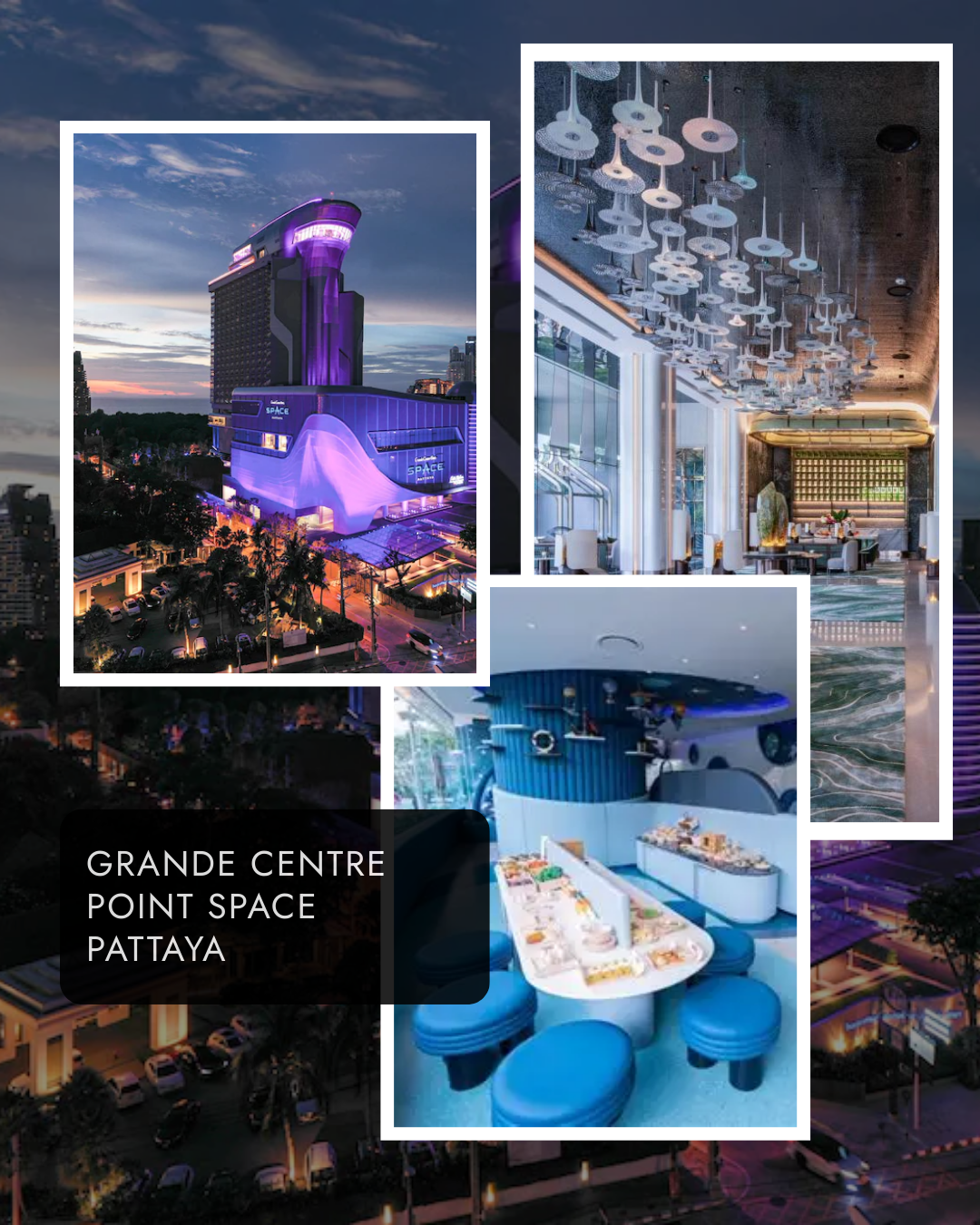 Grande Centre Point Space Pattaya