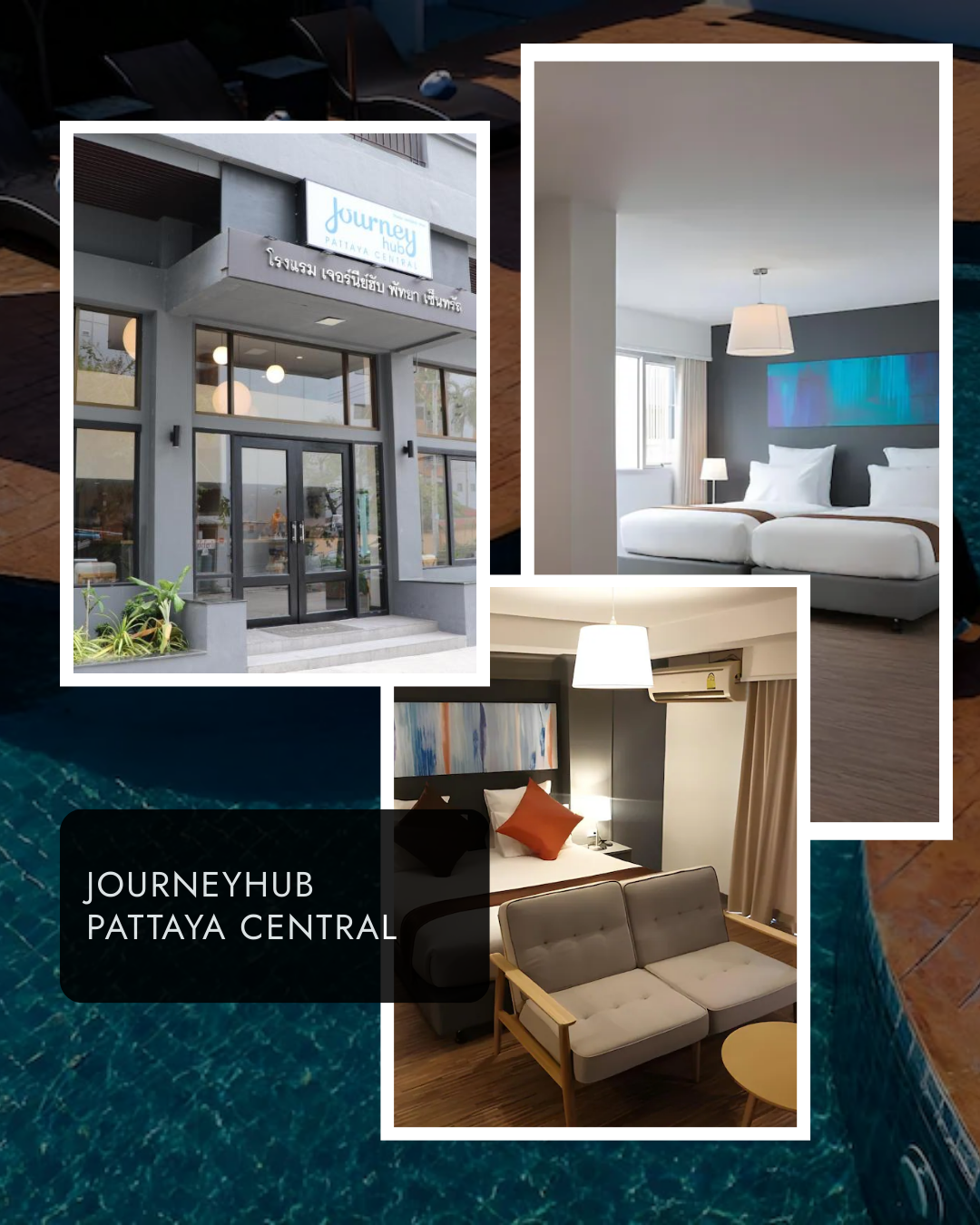 Journeyhub Pattaya Central