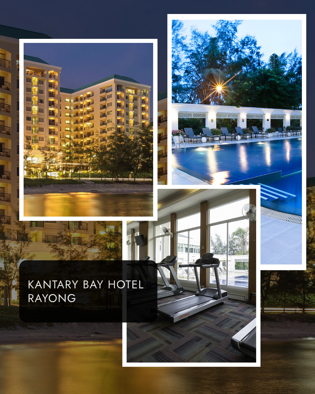 Kantary Bay Hotel Rayong